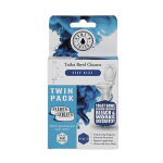 Toilet Cistern Blocks - Blue & Bleach 2 x 50g